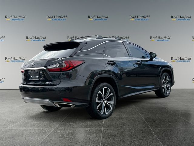 2022 Lexus RX 350