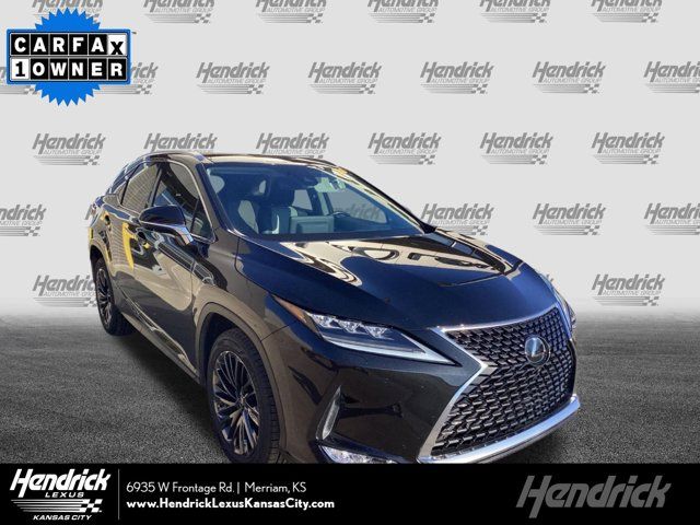 2022 Lexus RX 350