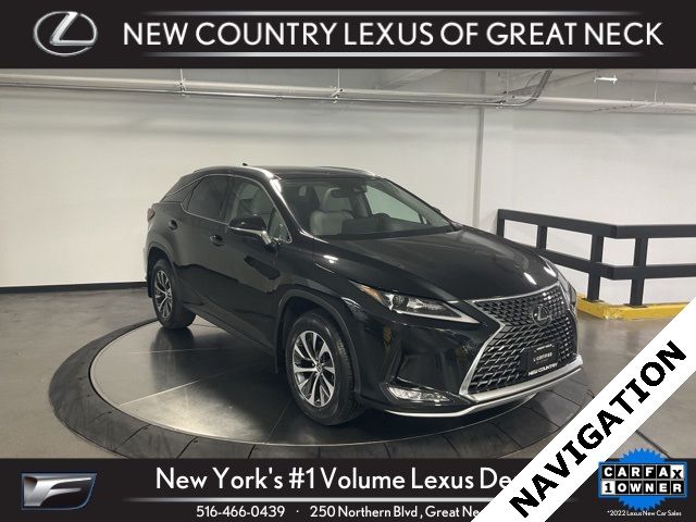 2022 Lexus RX 350