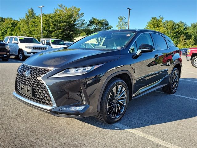 2022 Lexus RX 350