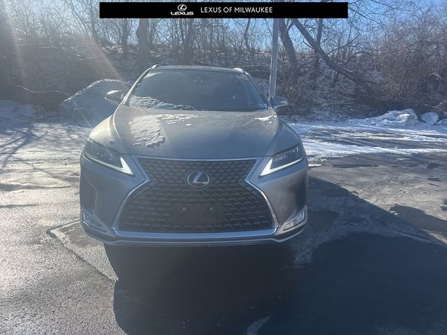 2022 Lexus RX 350