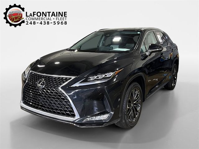 2022 Lexus RX 350