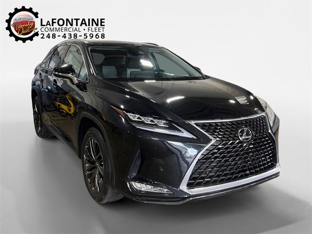 2022 Lexus RX 350