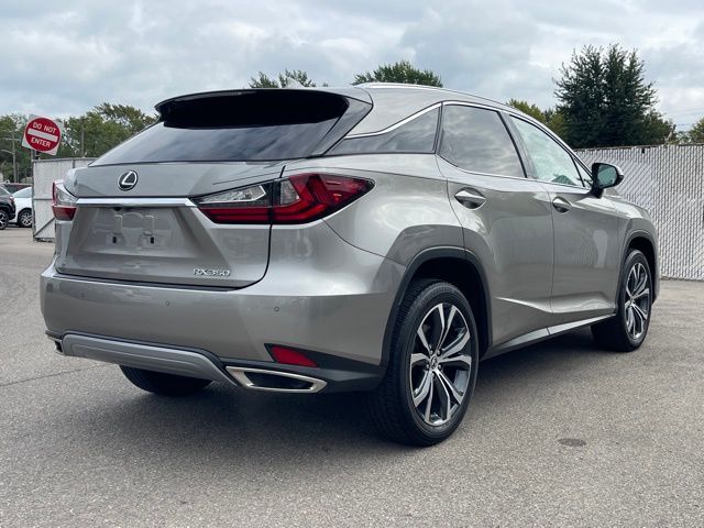 2022 Lexus RX 350