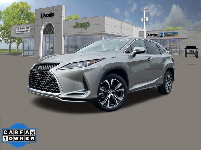 2022 Lexus RX 350