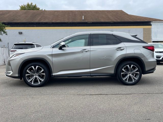 2022 Lexus RX 350