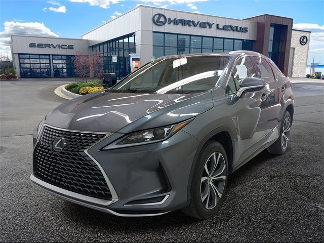 2022 Lexus RX 350