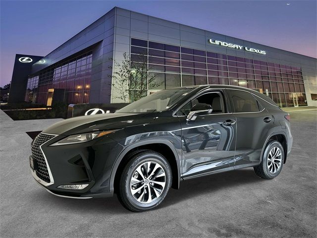 2022 Lexus RX 350