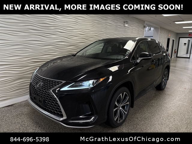 2022 Lexus RX 350