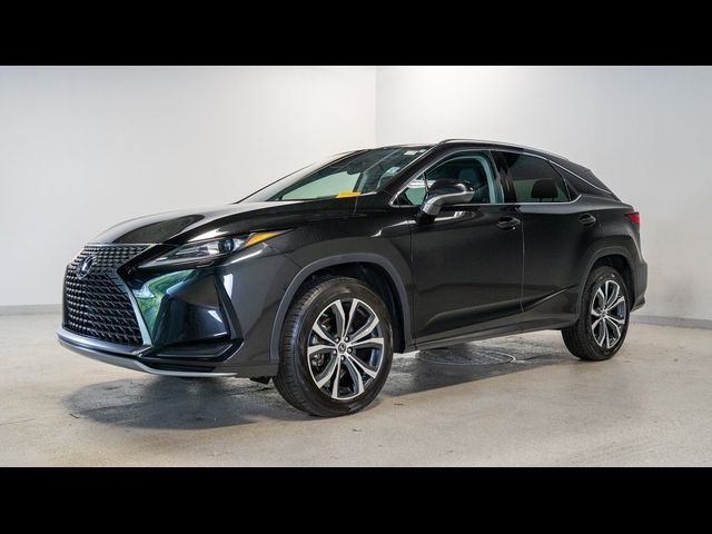 2022 Lexus RX 350