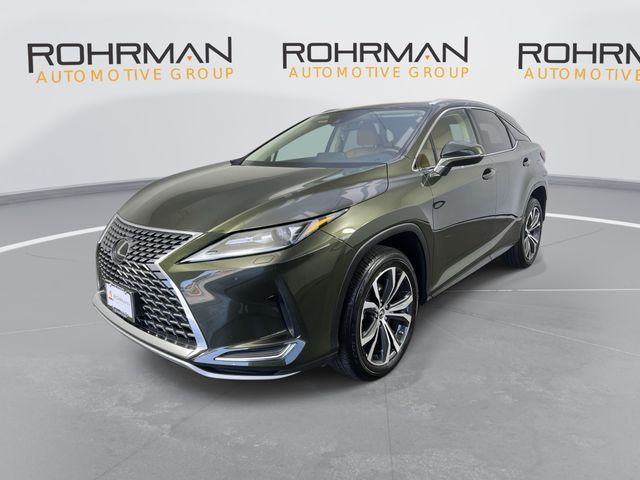 2022 Lexus RX 350