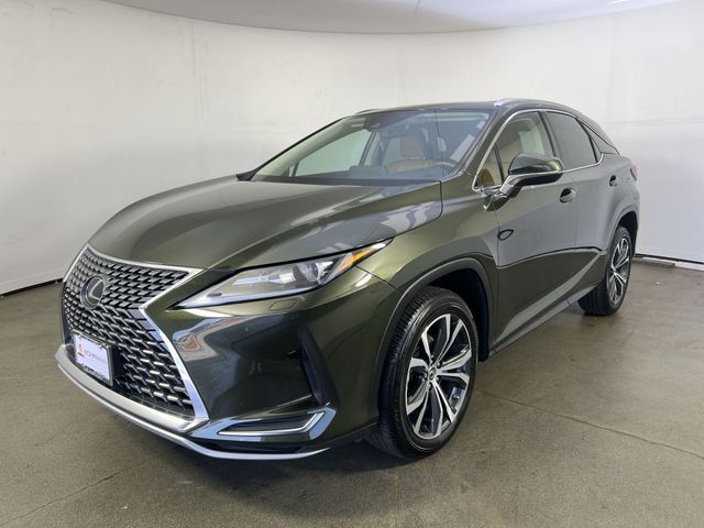 2022 Lexus RX 350