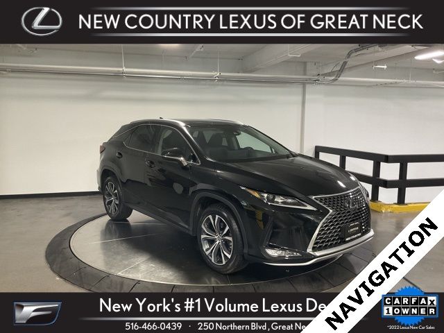 2022 Lexus RX 350