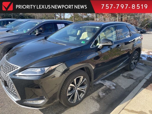 2022 Lexus RX 350