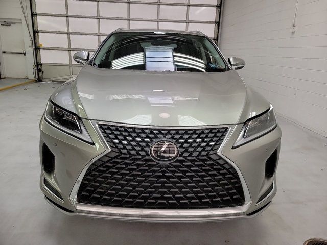 2022 Lexus RX 350