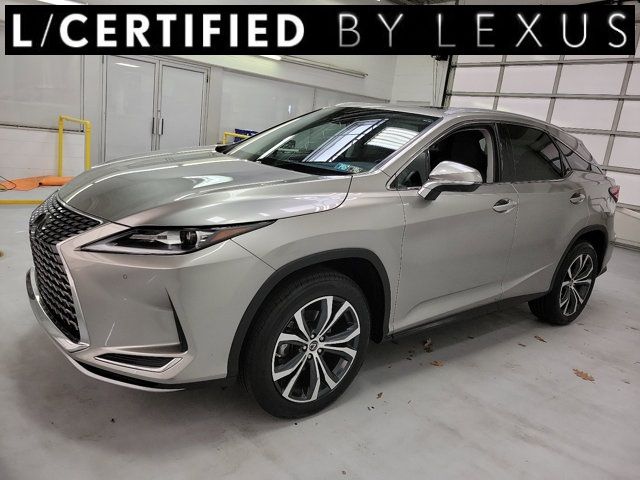 2022 Lexus RX 350