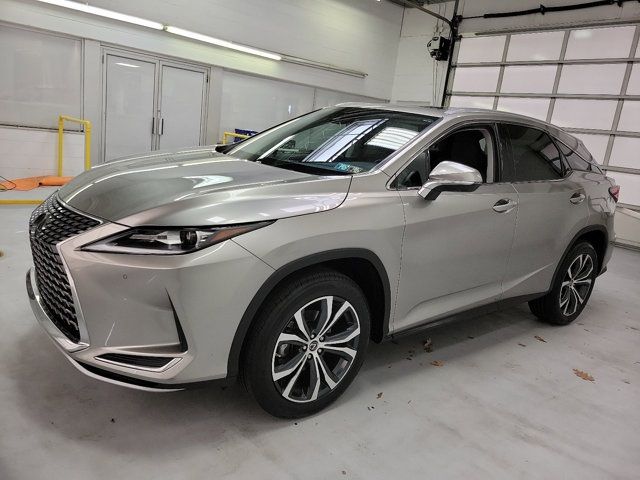 2022 Lexus RX 350