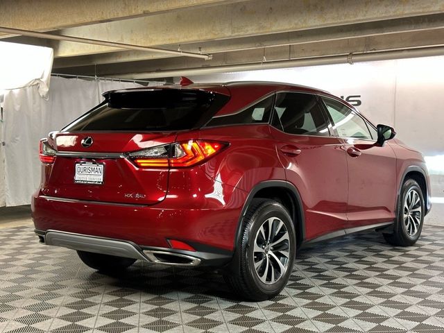 2022 Lexus RX 350