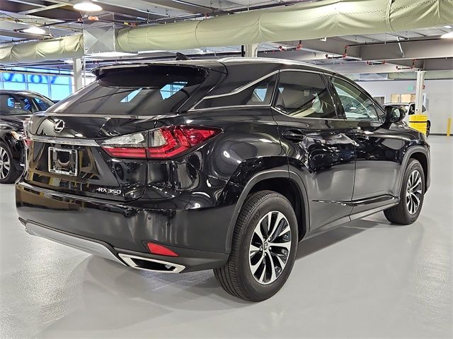 2022 Lexus RX 350