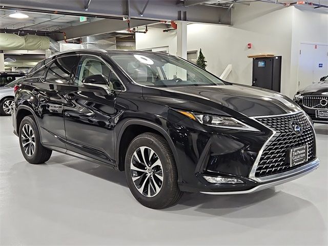 2022 Lexus RX 350