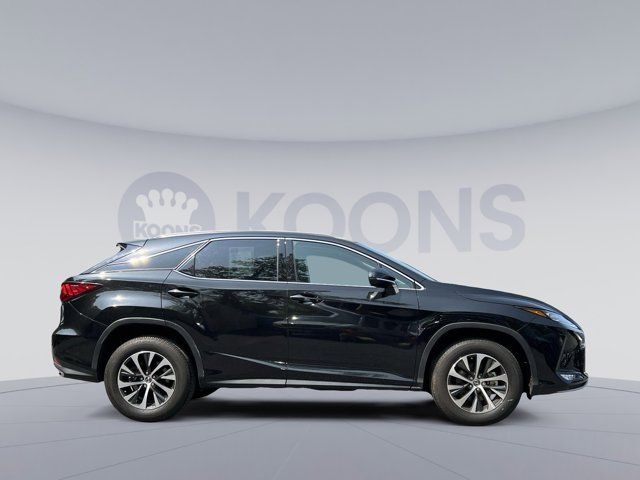 2022 Lexus RX 350