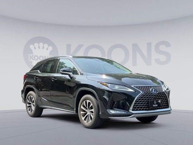 2022 Lexus RX 350