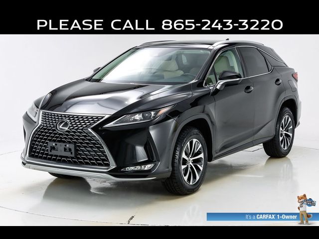 2022 Lexus RX 350