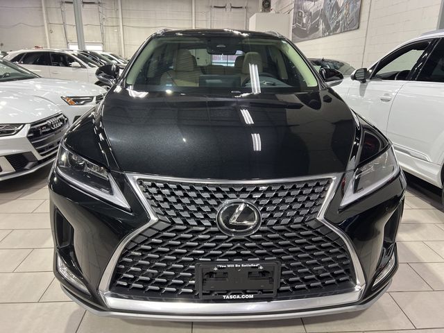 2022 Lexus RX 350