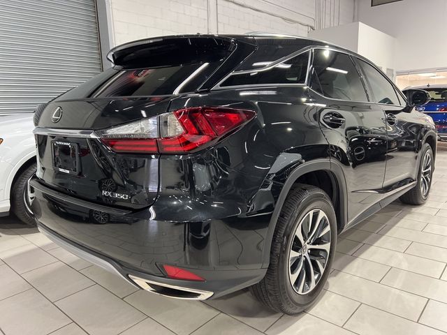 2022 Lexus RX 350