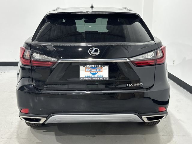 2022 Lexus RX 350