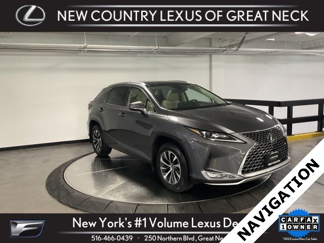 2022 Lexus RX 350