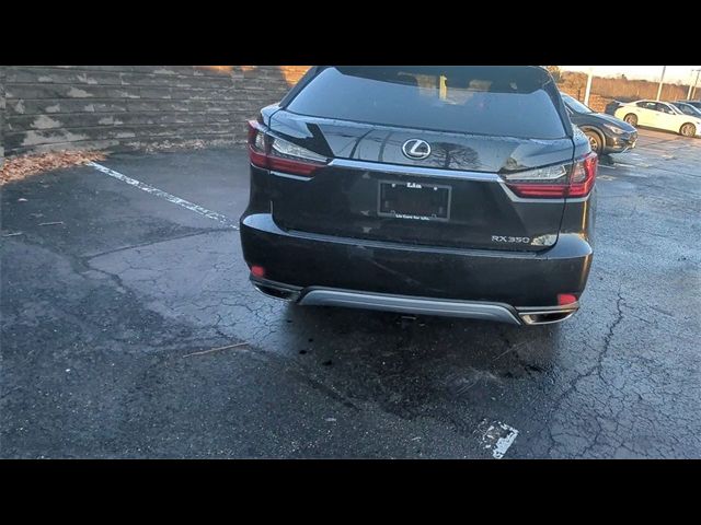 2022 Lexus RX 350