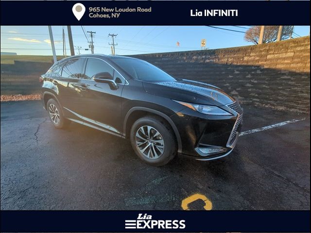 2022 Lexus RX 350