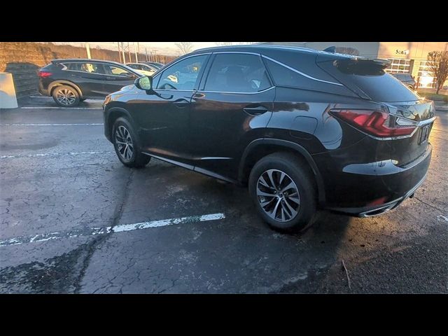 2022 Lexus RX 350