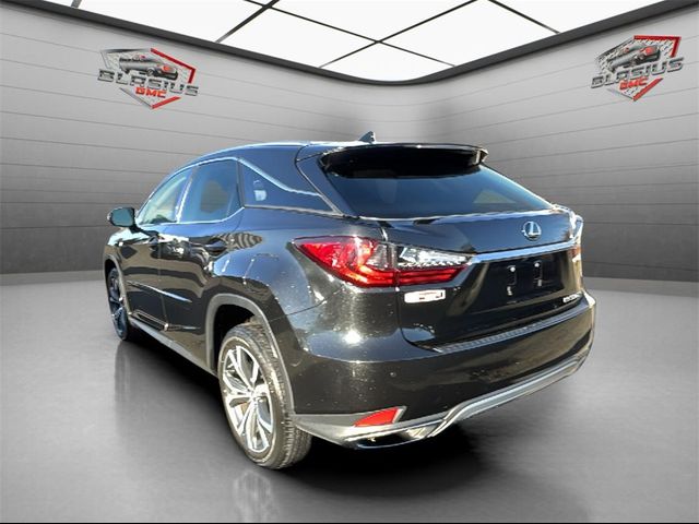 2022 Lexus RX 350