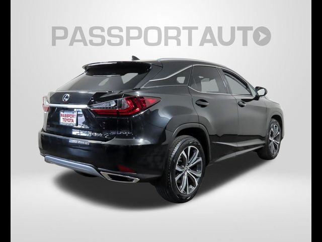 2022 Lexus RX 350