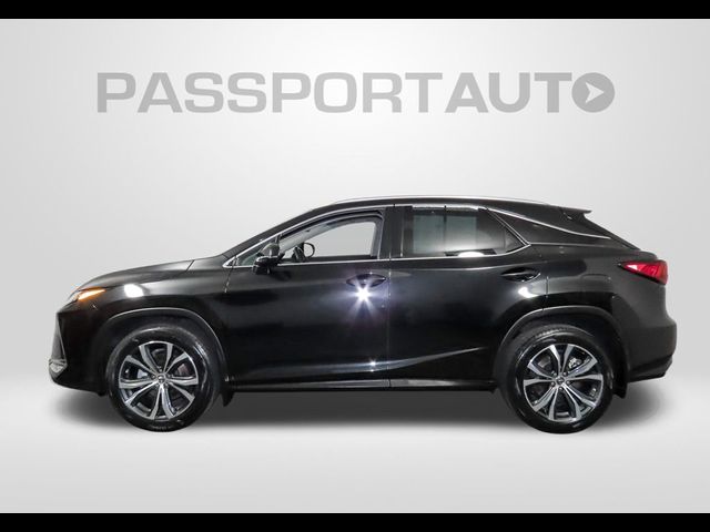 2022 Lexus RX 350