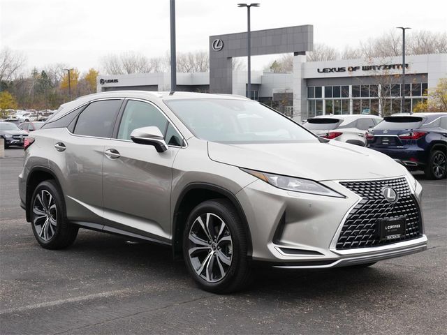 2022 Lexus RX 350