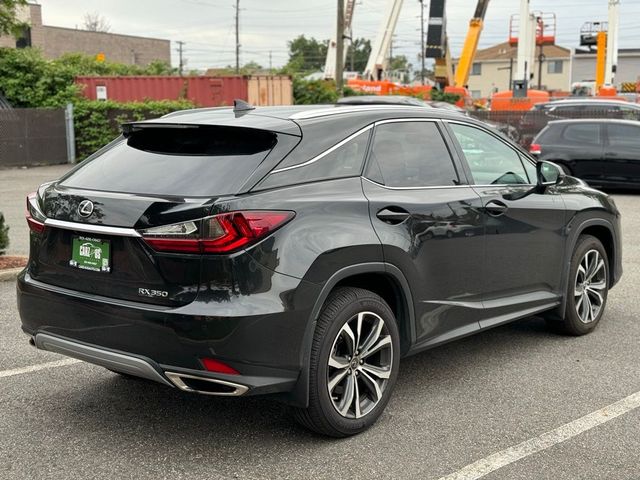 2022 Lexus RX 350