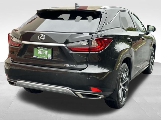 2022 Lexus RX 350