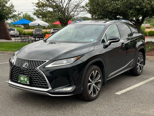 2022 Lexus RX 350