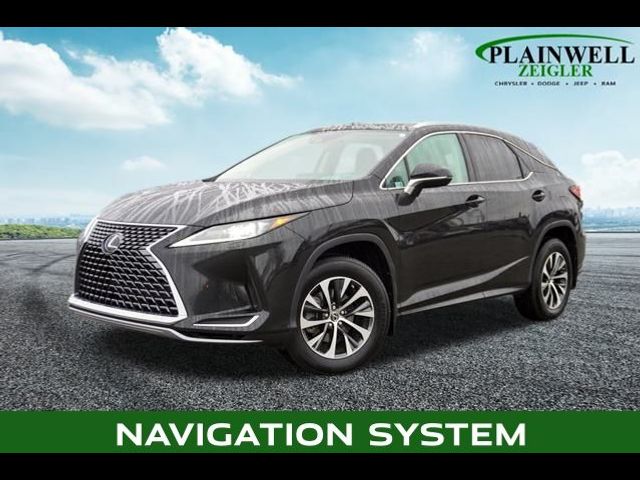 2022 Lexus RX 350