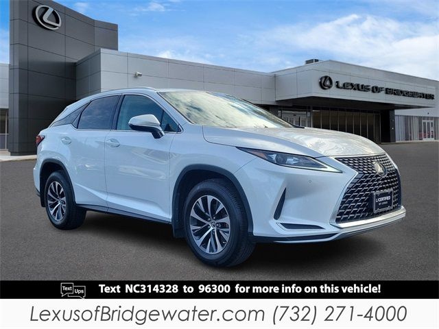 2022 Lexus RX 350