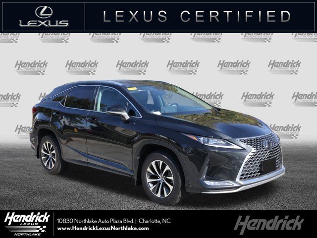 2022 Lexus RX 350