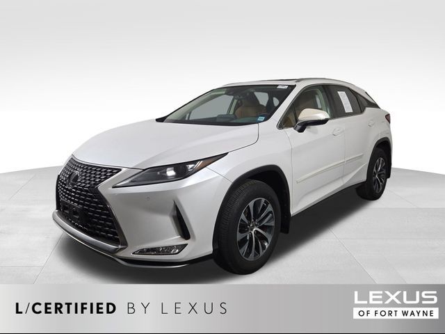 2022 Lexus RX 350