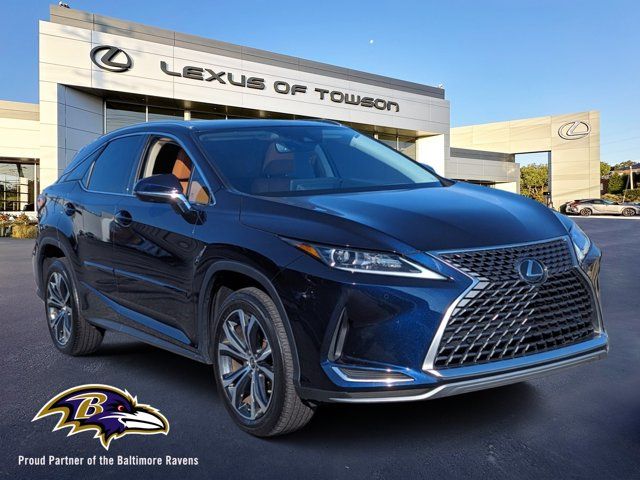 2022 Lexus RX 350