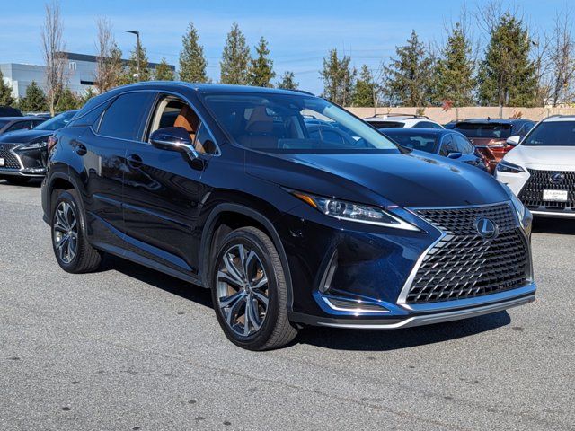 2022 Lexus RX 350