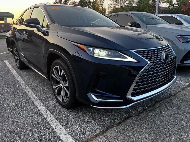 2022 Lexus RX 350