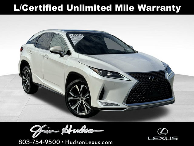 2022 Lexus RX 350