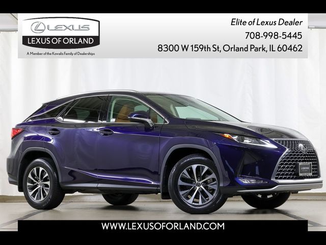 2022 Lexus RX 350